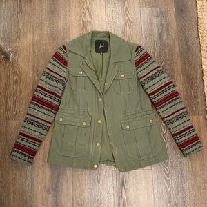 Utility/army jacket